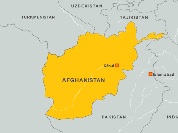 avganistan-mapa